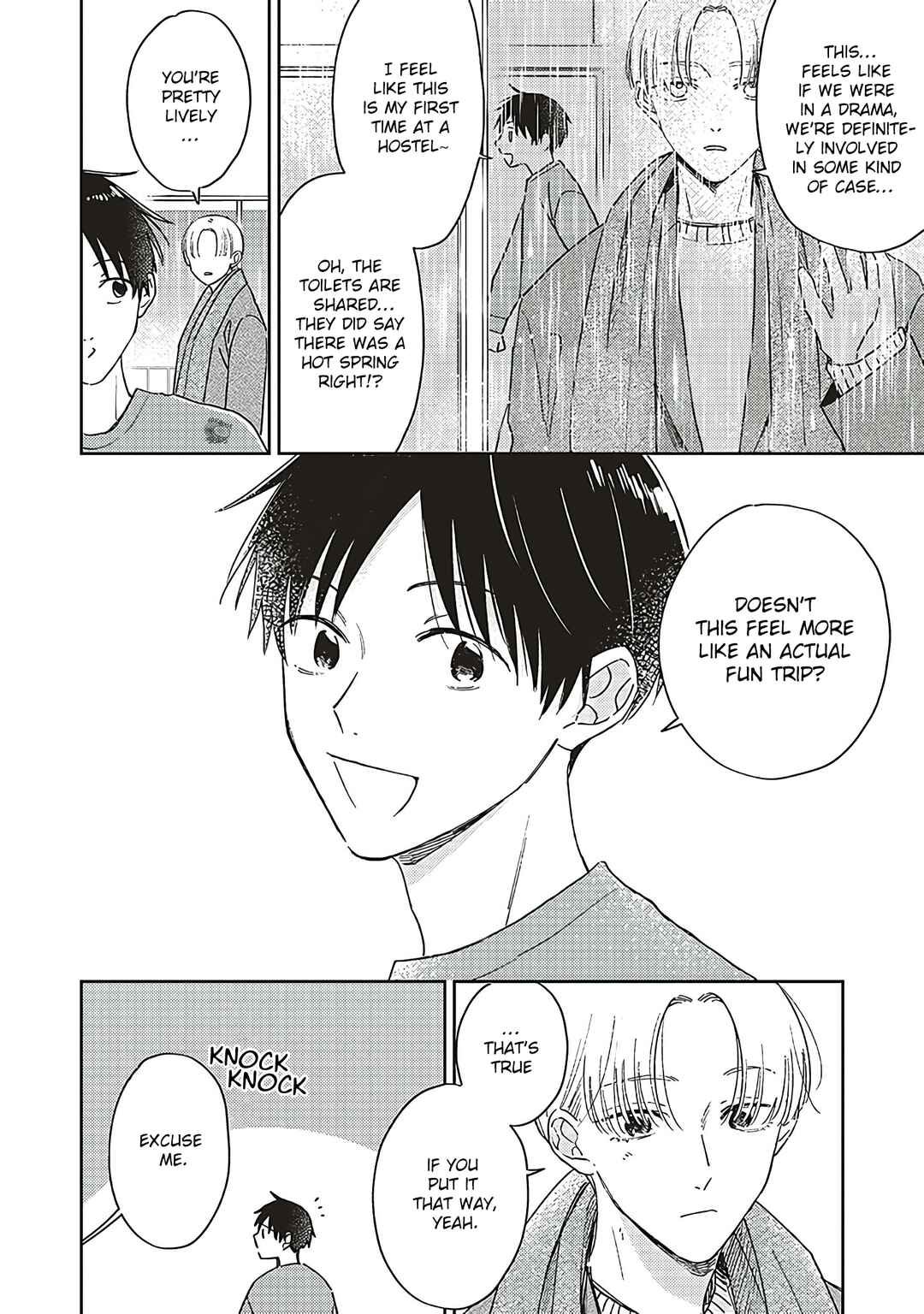 Page 16 Chapter 11 Boku no Diamond Star