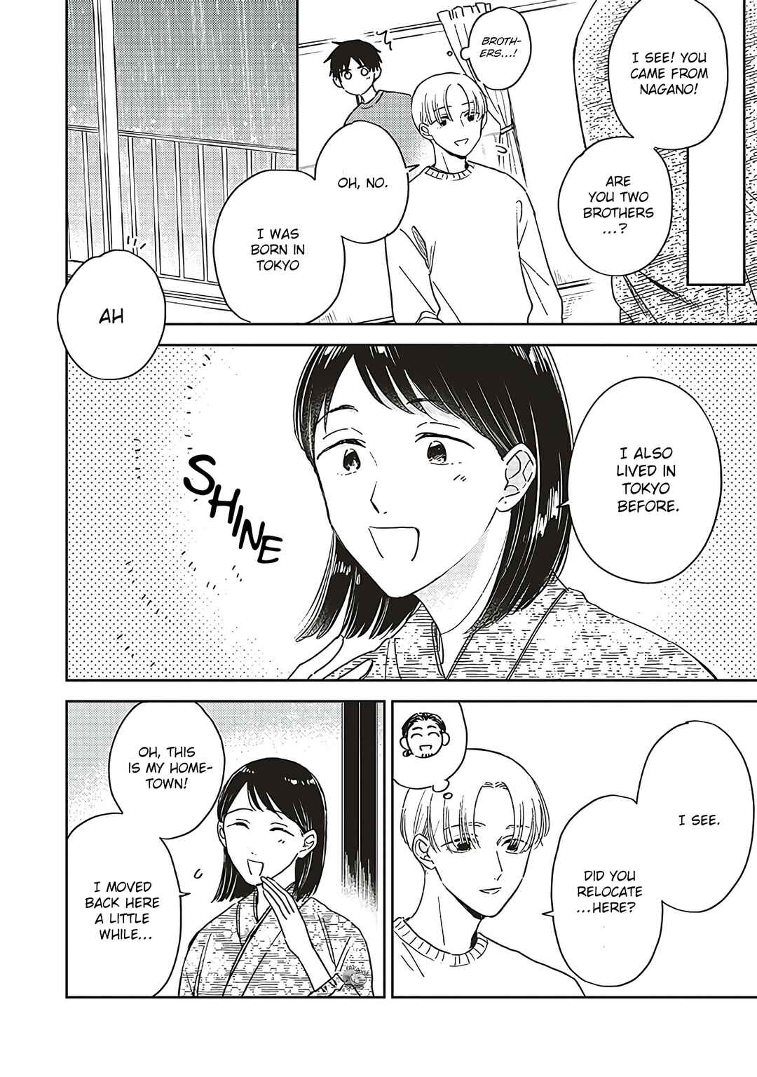 Page 18 Chapter 11 Boku no Diamond Star