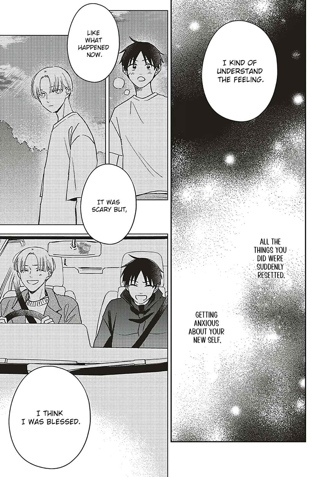 Page 23 Chapter 11 Boku no Diamond Star