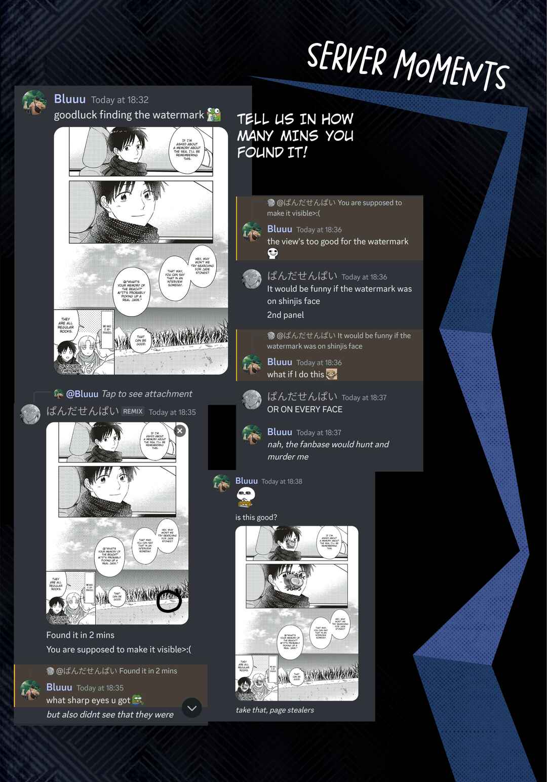 Page 30 Chapter 11 Boku no Diamond Star