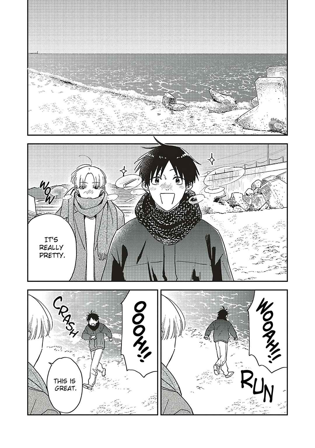 Page 6 Chapter 11 Boku no Diamond Star