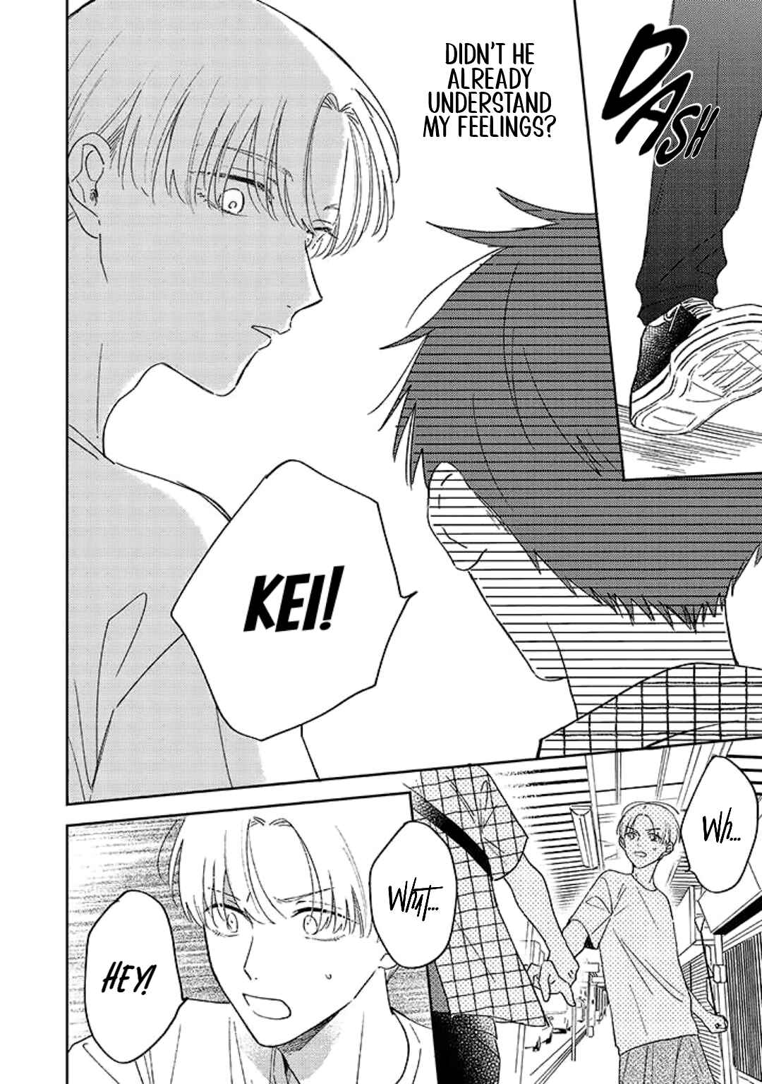 Page 24 Chapter 2 Boku no Diamond Star