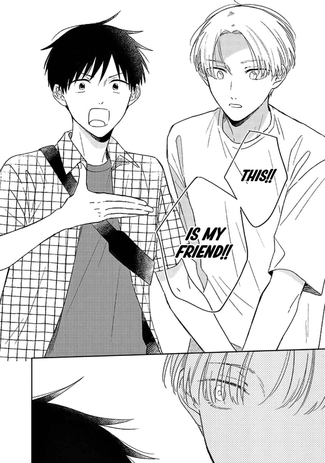 Page 26 Chapter 2 Boku no Diamond Star