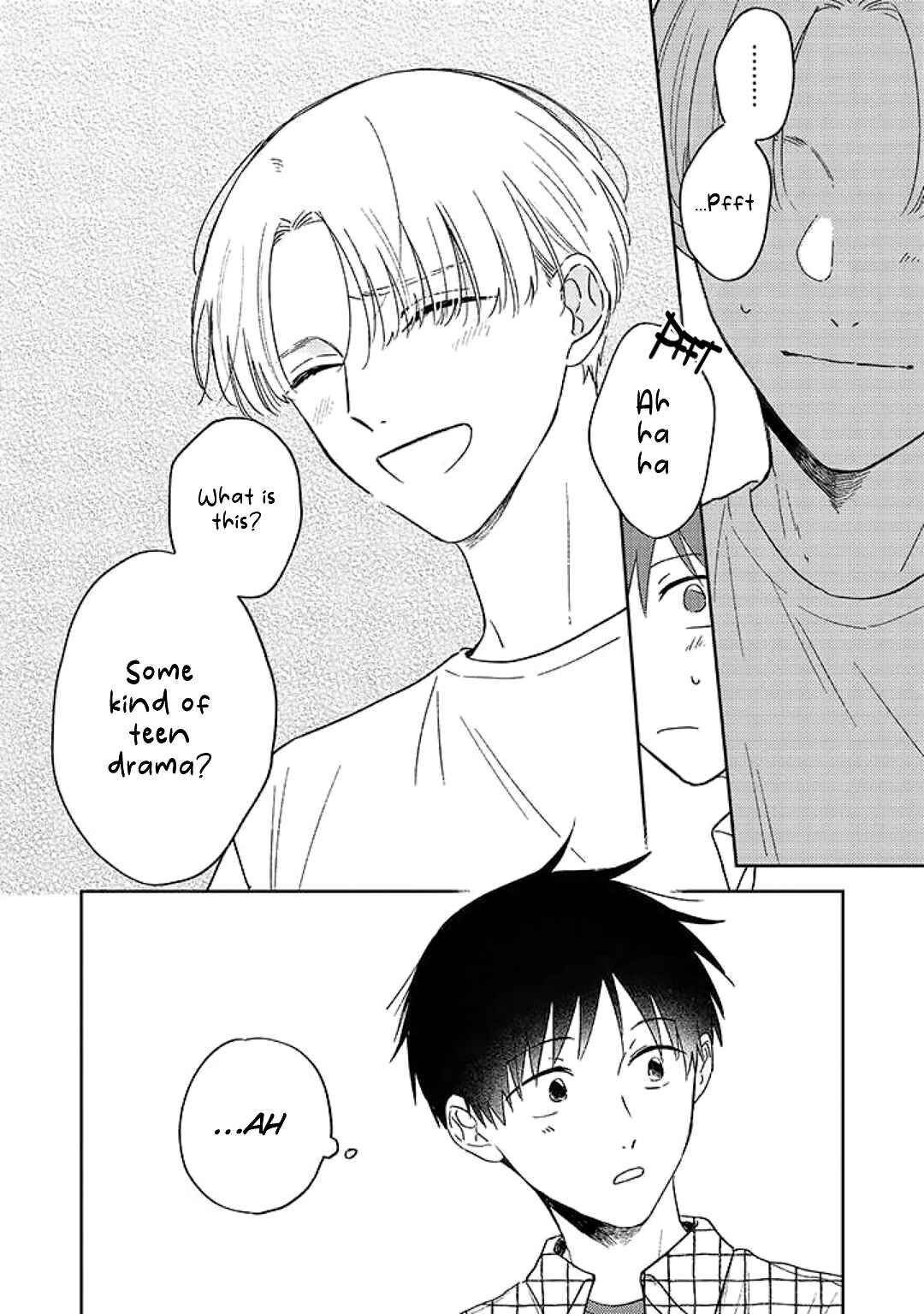 Page 28 Chapter 2 Boku no Diamond Star