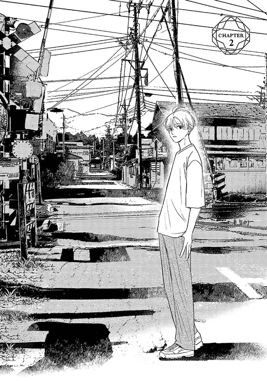 Page 4 Chapter 2 Boku no Diamond Star