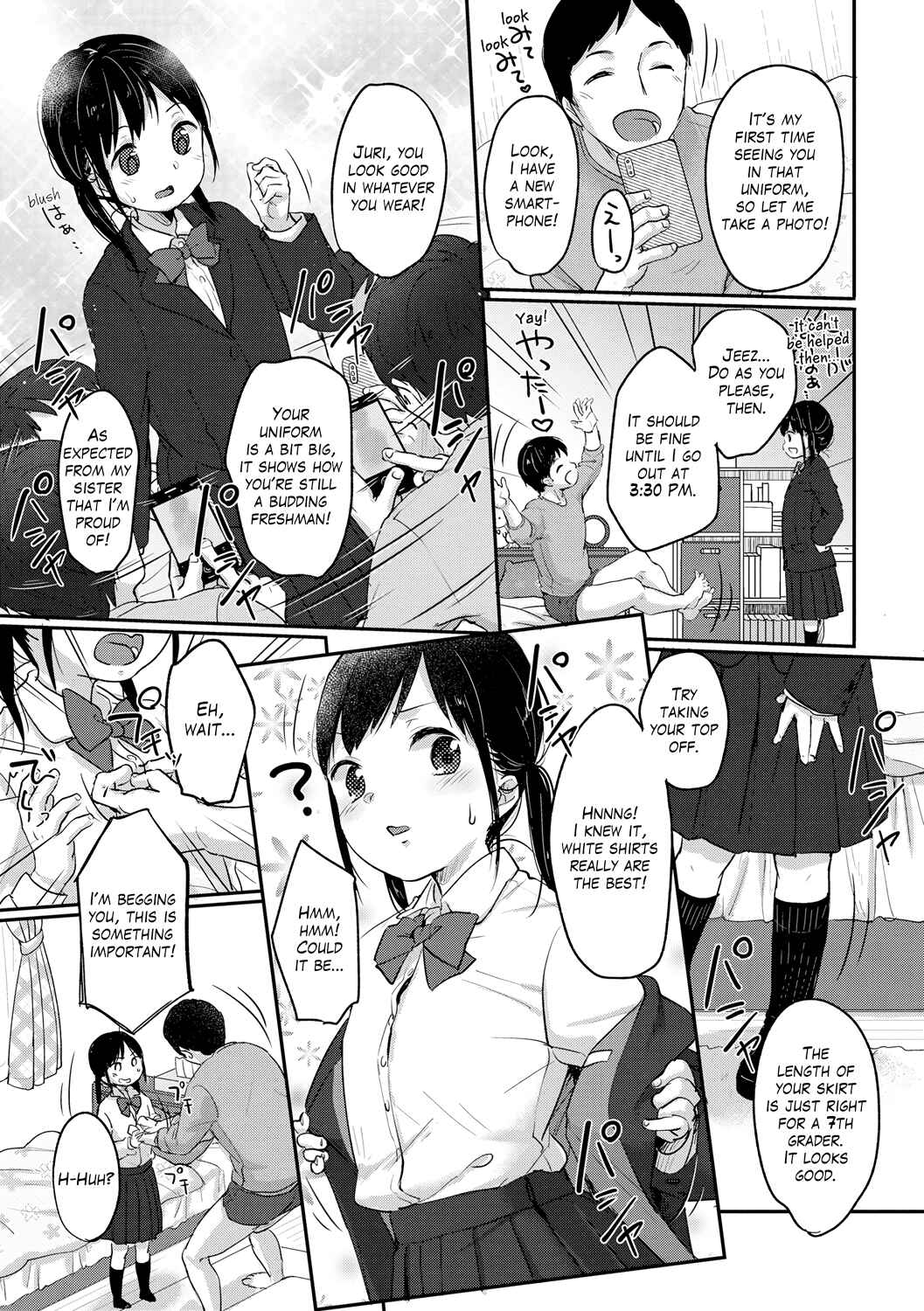 Page 3 Chapter 4 Chuco Chuco Muchu