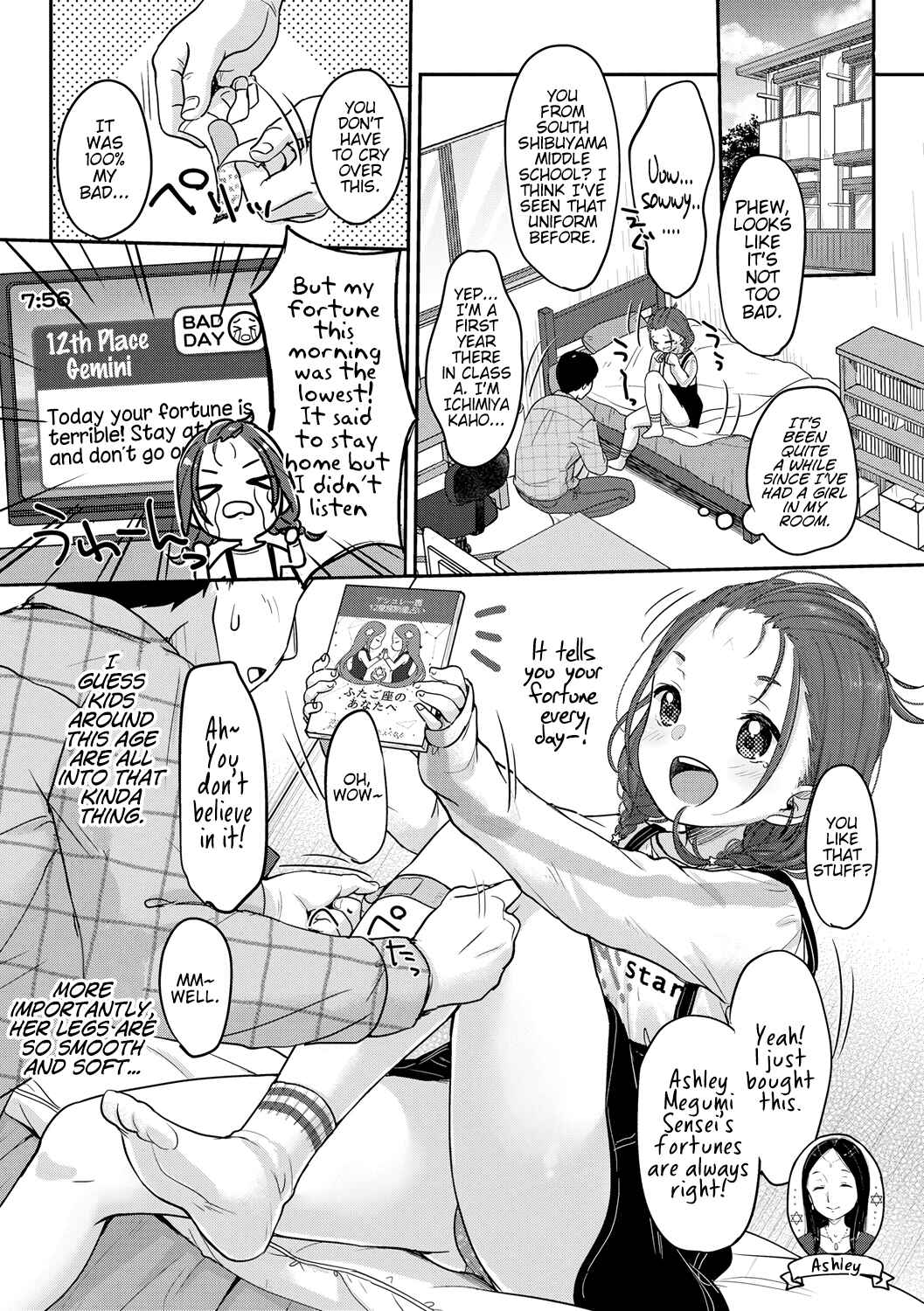 Page 2 Chapter 8 Chuco Chuco Muchu