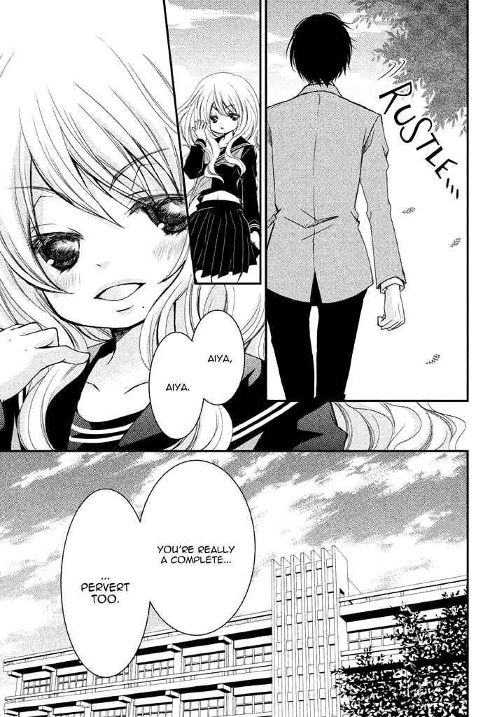 Page 13 Chapter 4 Ani ga Imouto de Imouto ga Ani de