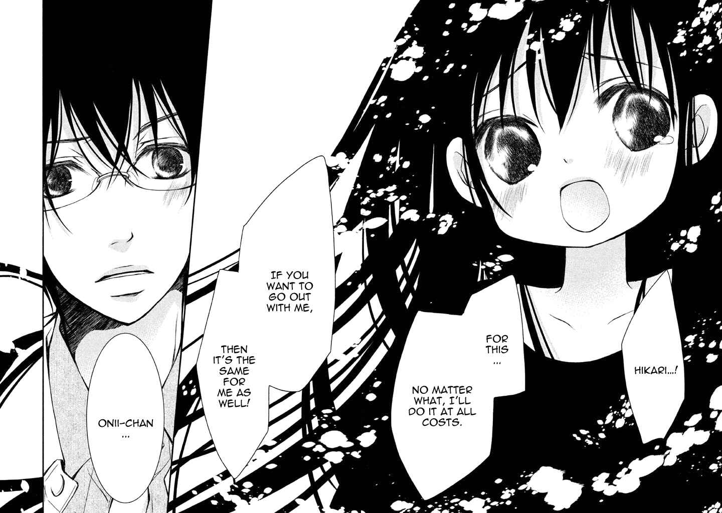 Page 36 Chapter 4 Ani ga Imouto de Imouto ga Ani de