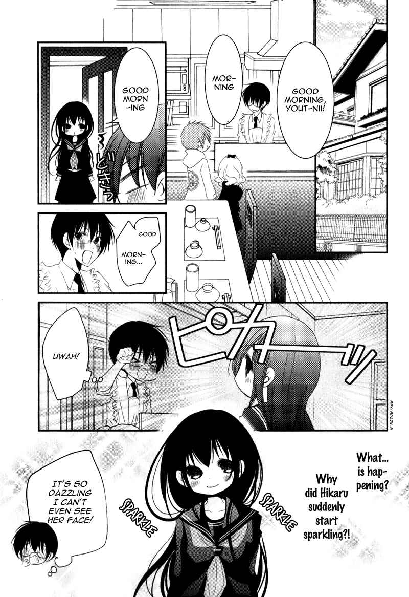 Page 19 Chapter 18 Ani ga Imouto de Imouto ga Ani de