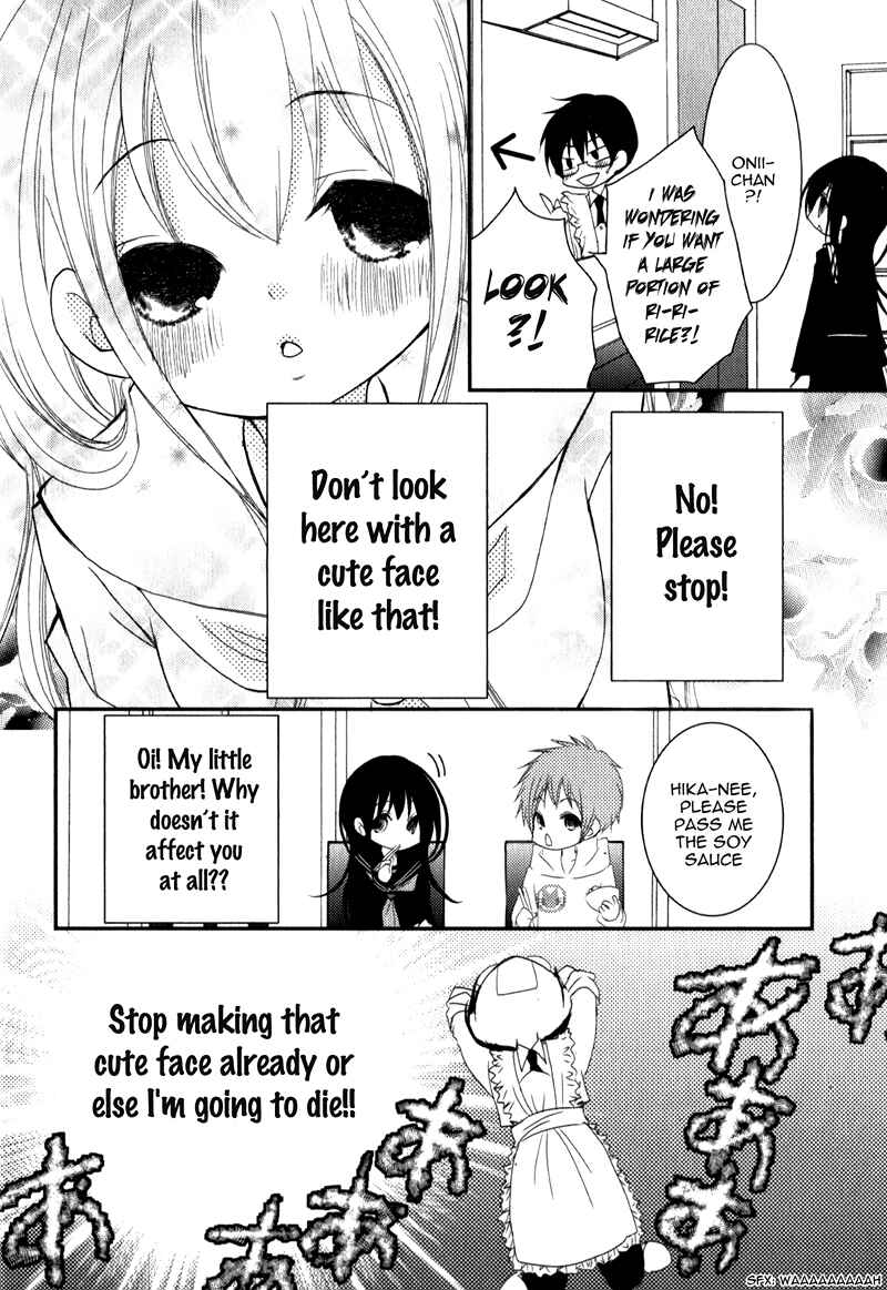 Page 20 Chapter 18 Ani ga Imouto de Imouto ga Ani de