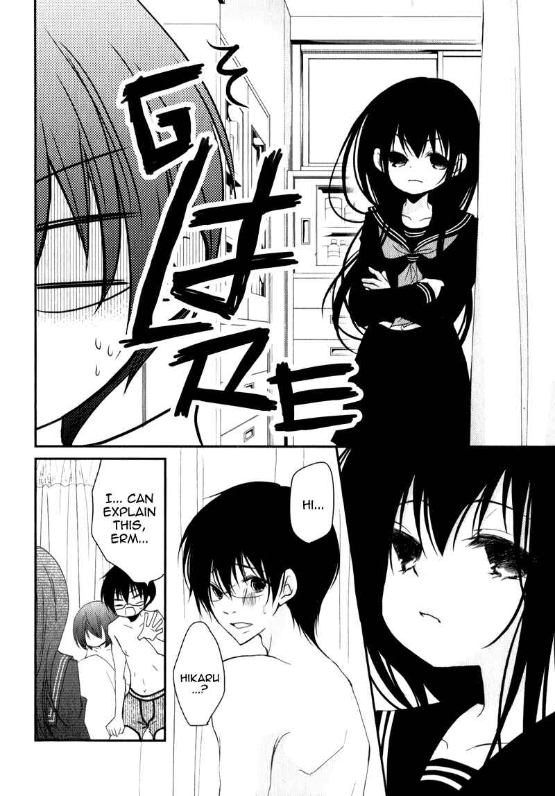 Page 34 Chapter 18 Ani ga Imouto de Imouto ga Ani de