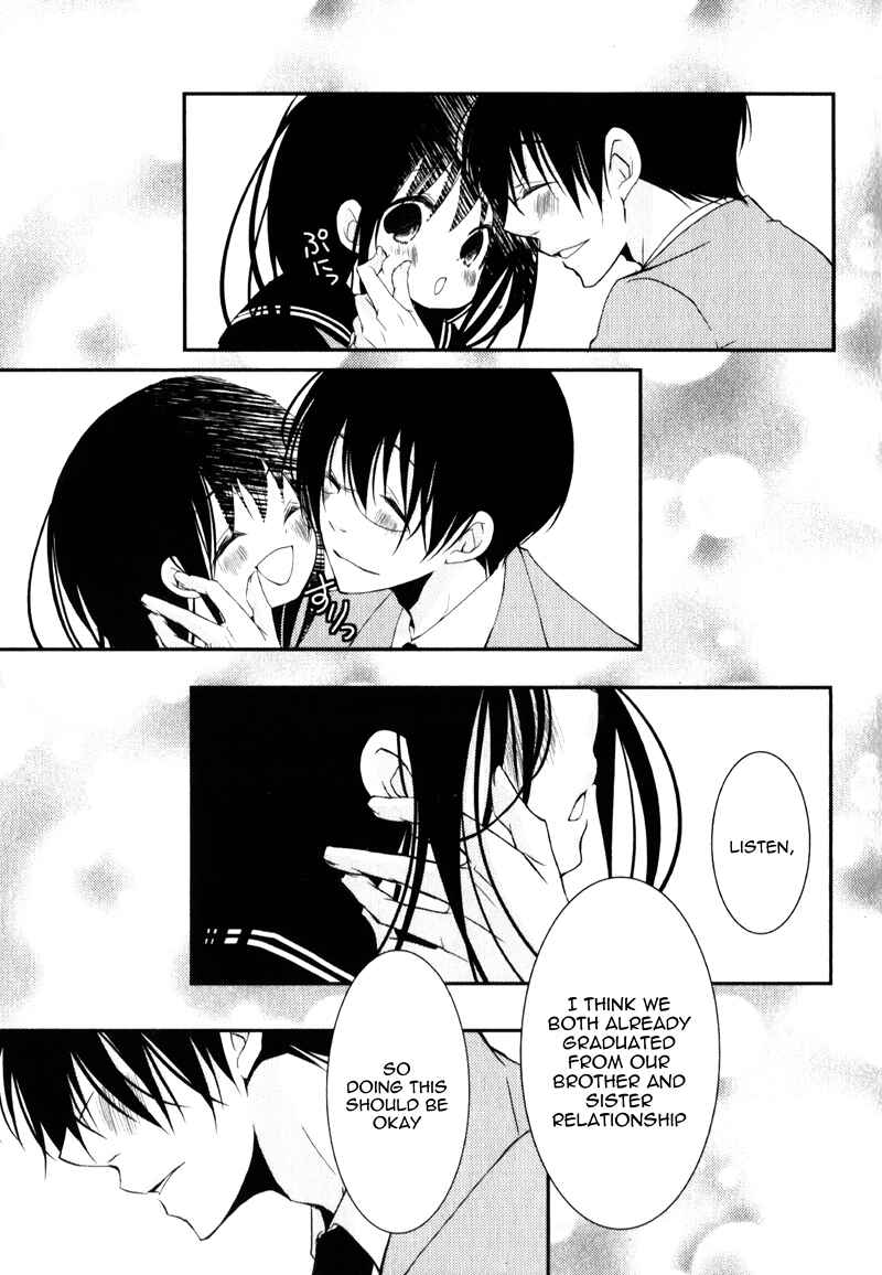 Page 11 Chapter 20 Ani ga Imouto de Imouto ga Ani de
