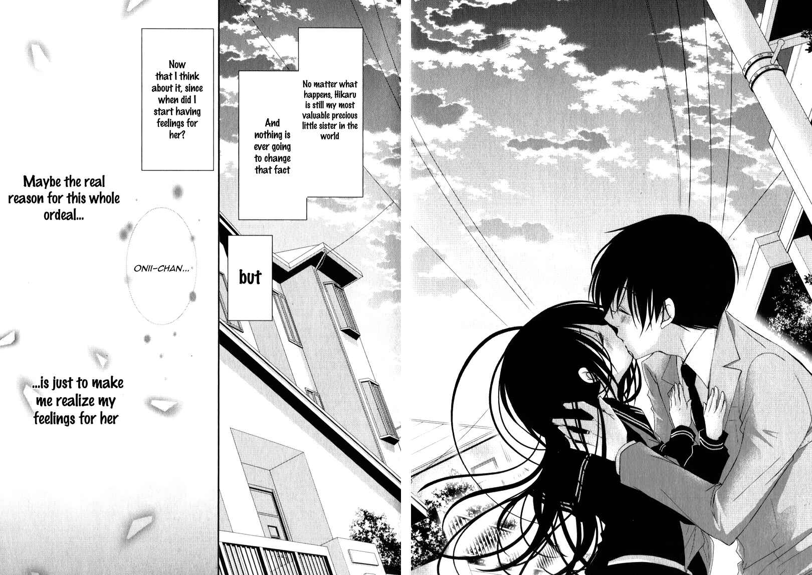 Page 12 Chapter 20 Ani ga Imouto de Imouto ga Ani de