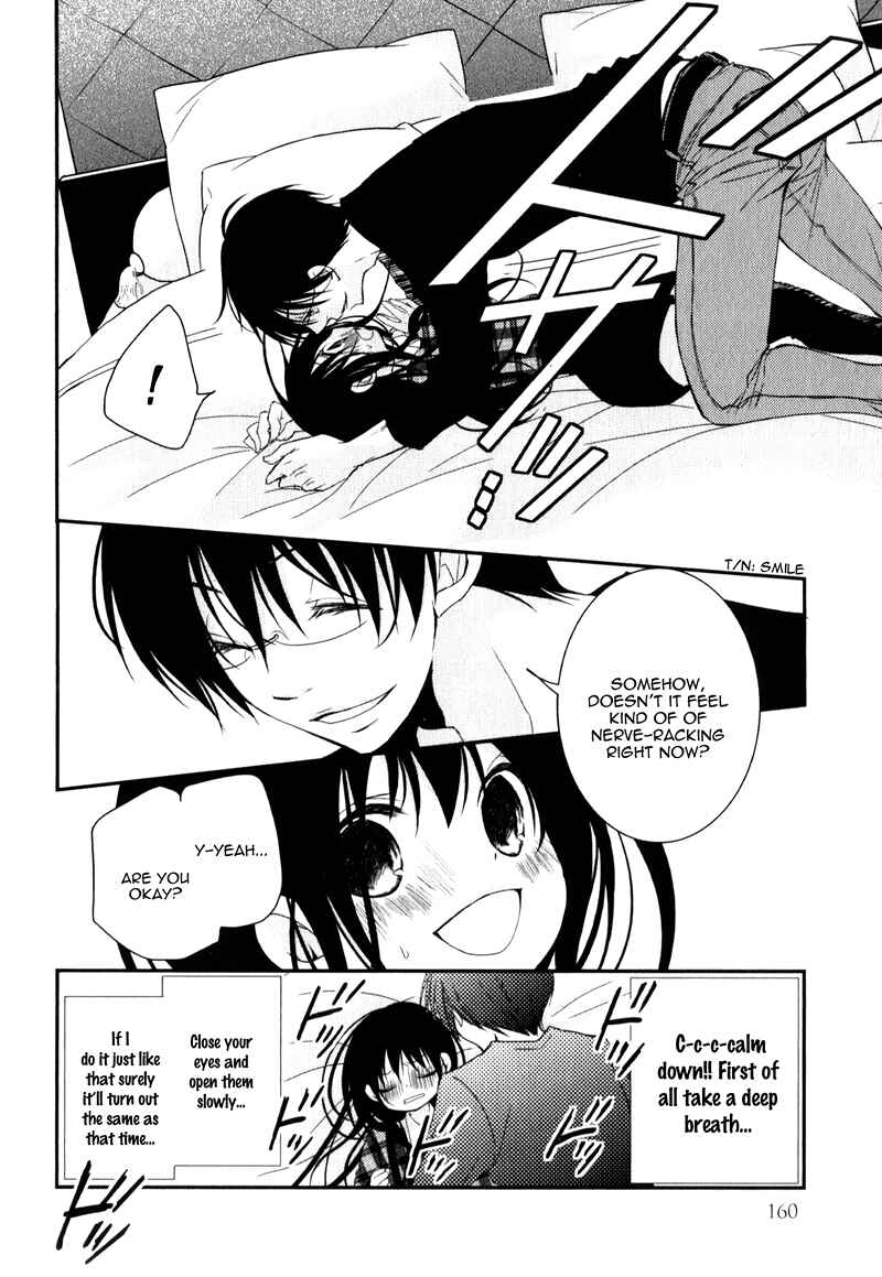 Page 36 Chapter 20 Ani ga Imouto de Imouto ga Ani de