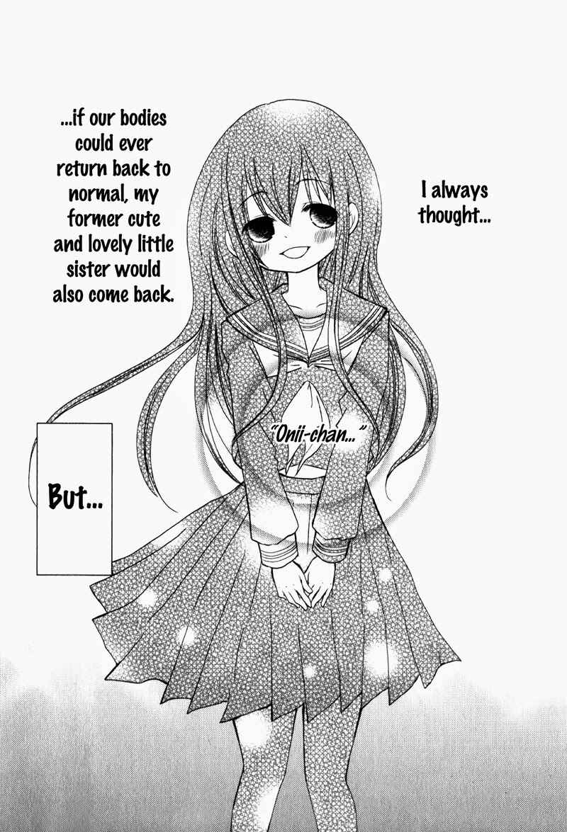 Page 10 Chapter 17 Ani ga Imouto de Imouto ga Ani de