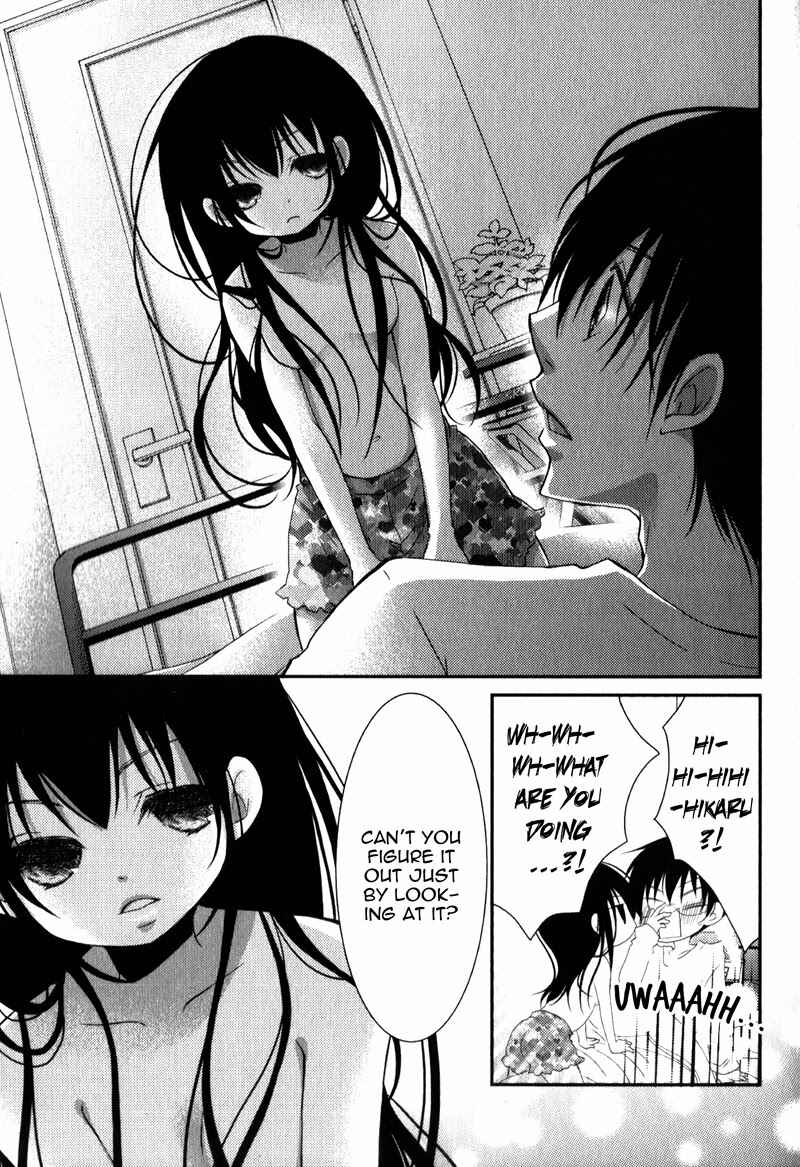 Page 15 Chapter 17 Ani ga Imouto de Imouto ga Ani de