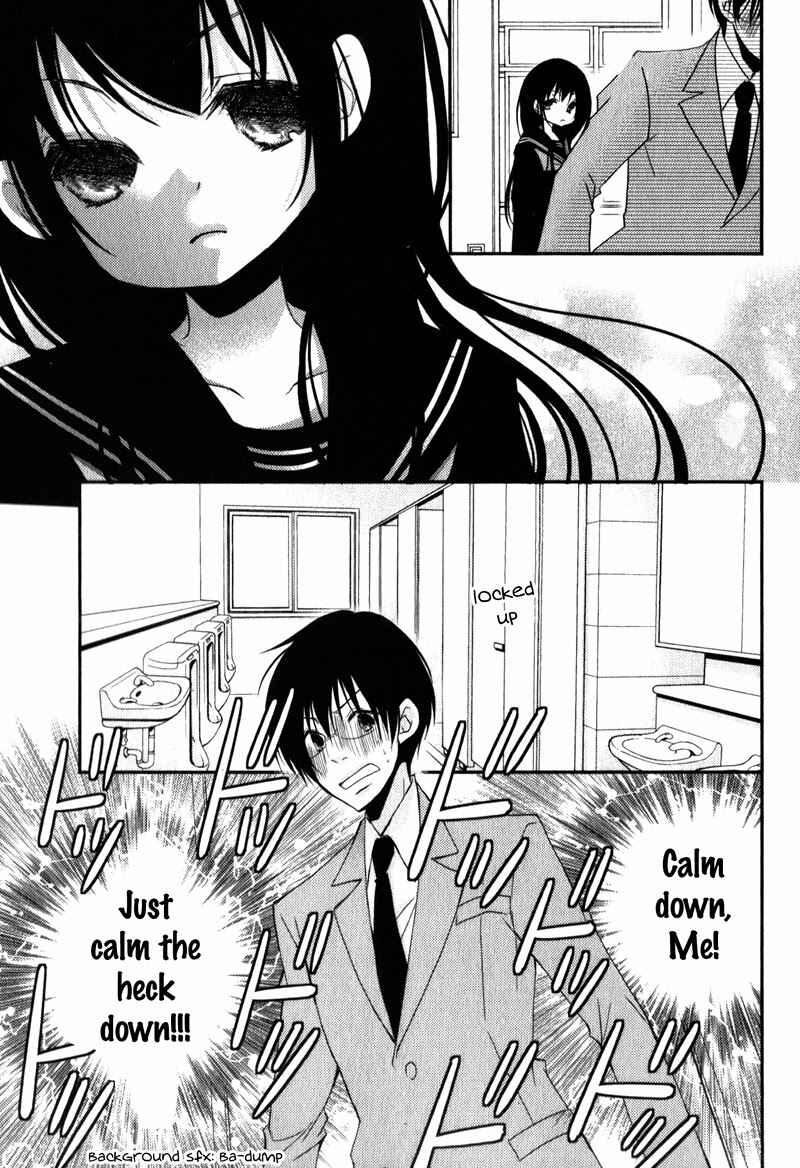 Page 38 Chapter 17 Ani ga Imouto de Imouto ga Ani de