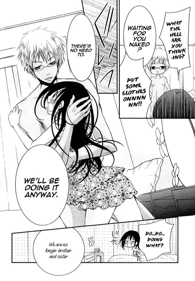 Page 17 Chapter 16 Ani ga Imouto de Imouto ga Ani de