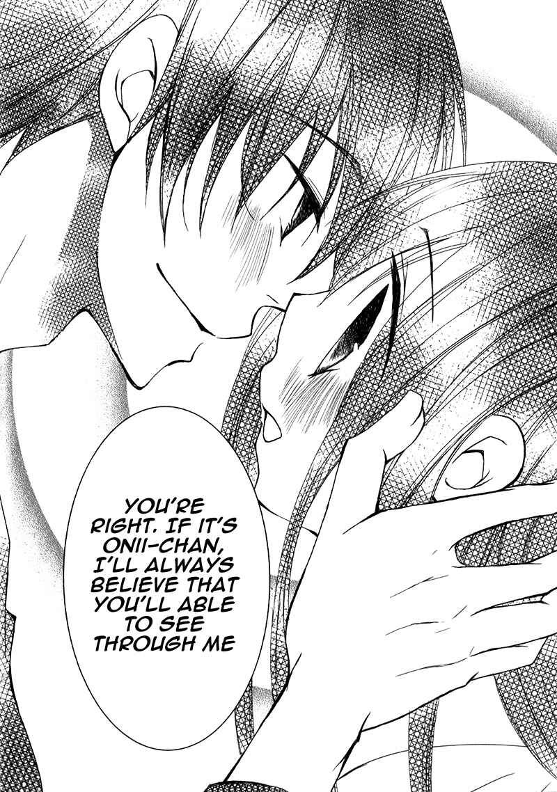 Page 30 Chapter 16 Ani ga Imouto de Imouto ga Ani de
