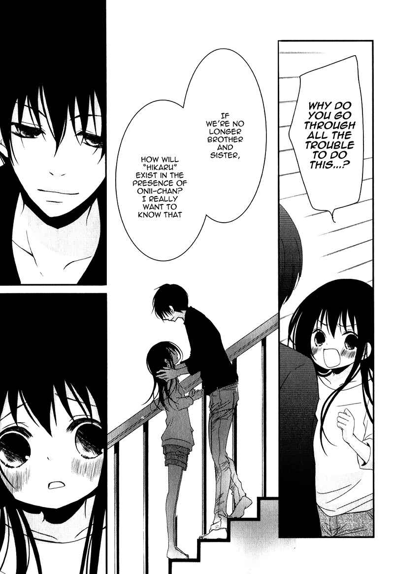 Page 31 Chapter 16 Ani ga Imouto de Imouto ga Ani de