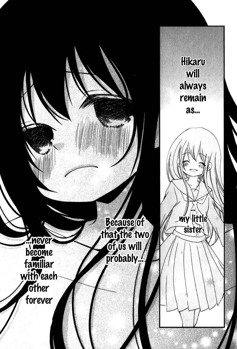 Page 35 Chapter 16 Ani ga Imouto de Imouto ga Ani de
