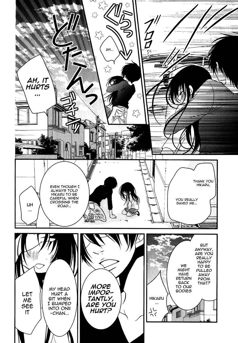 Page 38 Chapter 16 Ani ga Imouto de Imouto ga Ani de