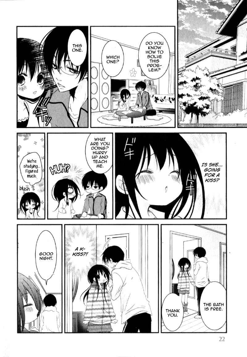 Page 26 Chapter 21 Ani ga Imouto de Imouto ga Ani de