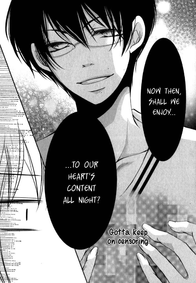 Page 35 Chapter 21 Ani ga Imouto de Imouto ga Ani de