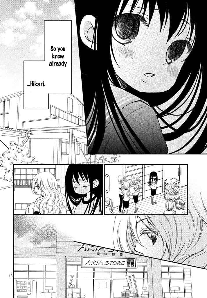 Page 18 Chapter 3 Ani ga Imouto de Imouto ga Ani de
