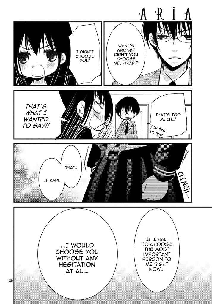 Page 30 Chapter 3 Ani ga Imouto de Imouto ga Ani de