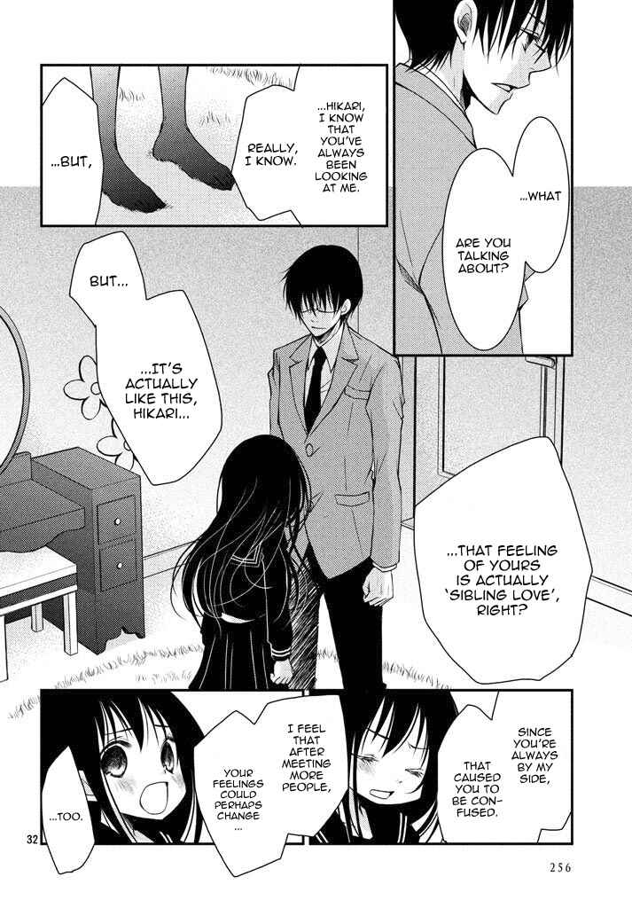 Page 32 Chapter 3 Ani ga Imouto de Imouto ga Ani de