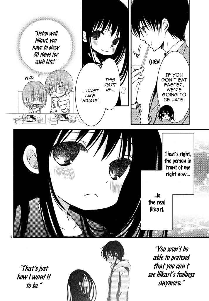 Page 6 Chapter 3 Ani ga Imouto de Imouto ga Ani de