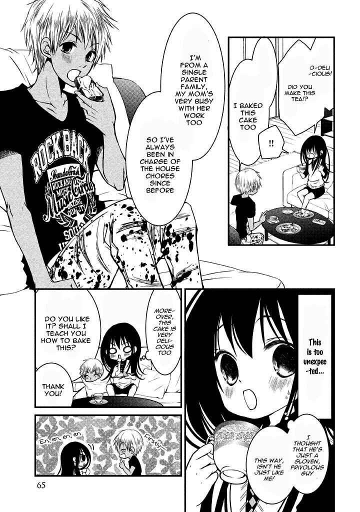 Page 19 Chapter 6 Ani ga Imouto de Imouto ga Ani de