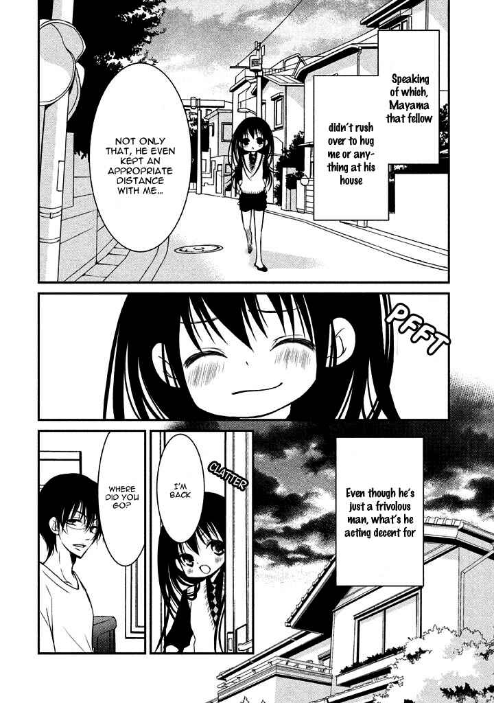 Page 22 Chapter 6 Ani ga Imouto de Imouto ga Ani de