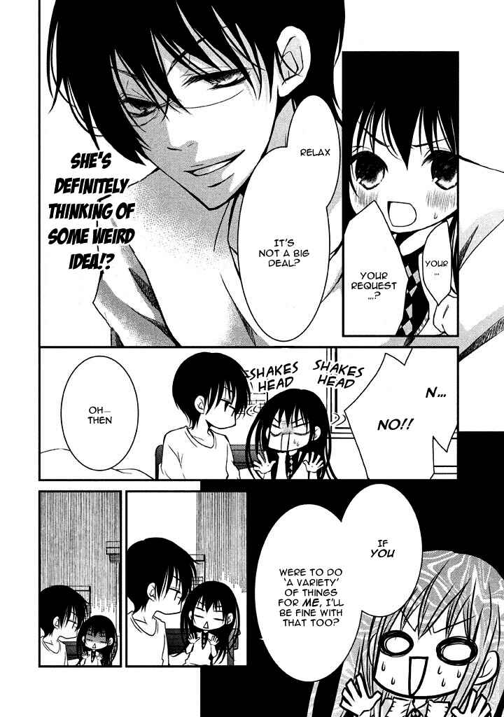 Page 28 Chapter 6 Ani ga Imouto de Imouto ga Ani de