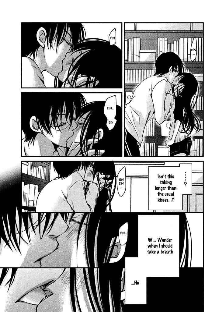 Page 34 Chapter 6 Ani ga Imouto de Imouto ga Ani de