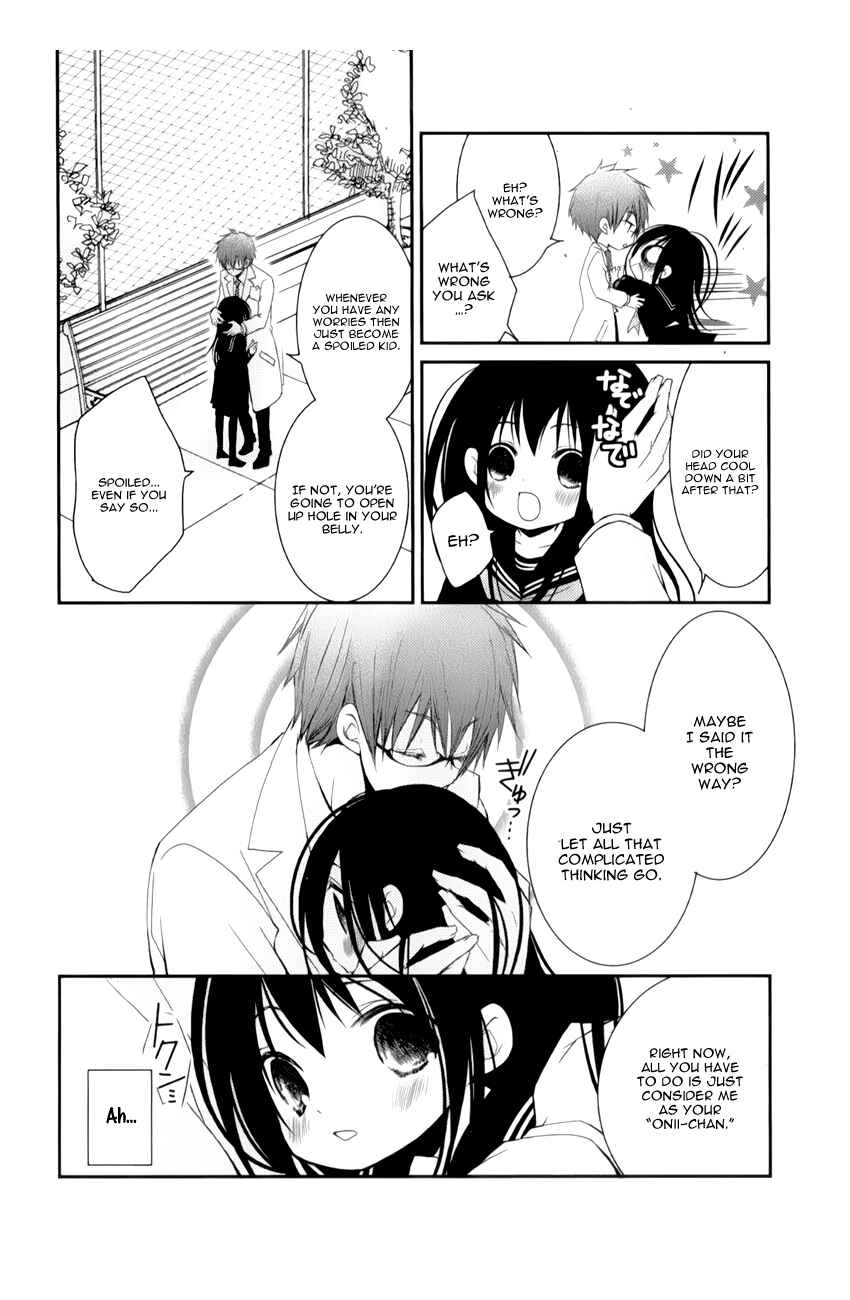Page 30 Chapter 10 Ani ga Imouto de Imouto ga Ani de