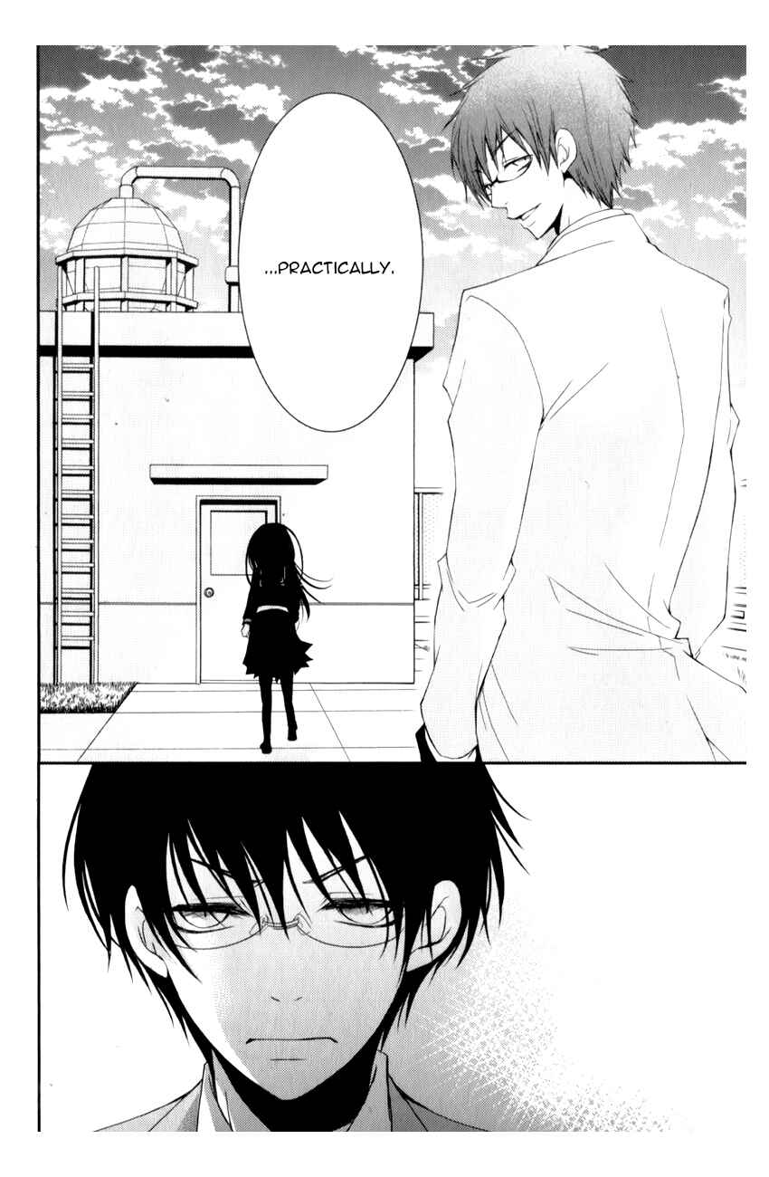 Page 38 Chapter 10 Ani ga Imouto de Imouto ga Ani de