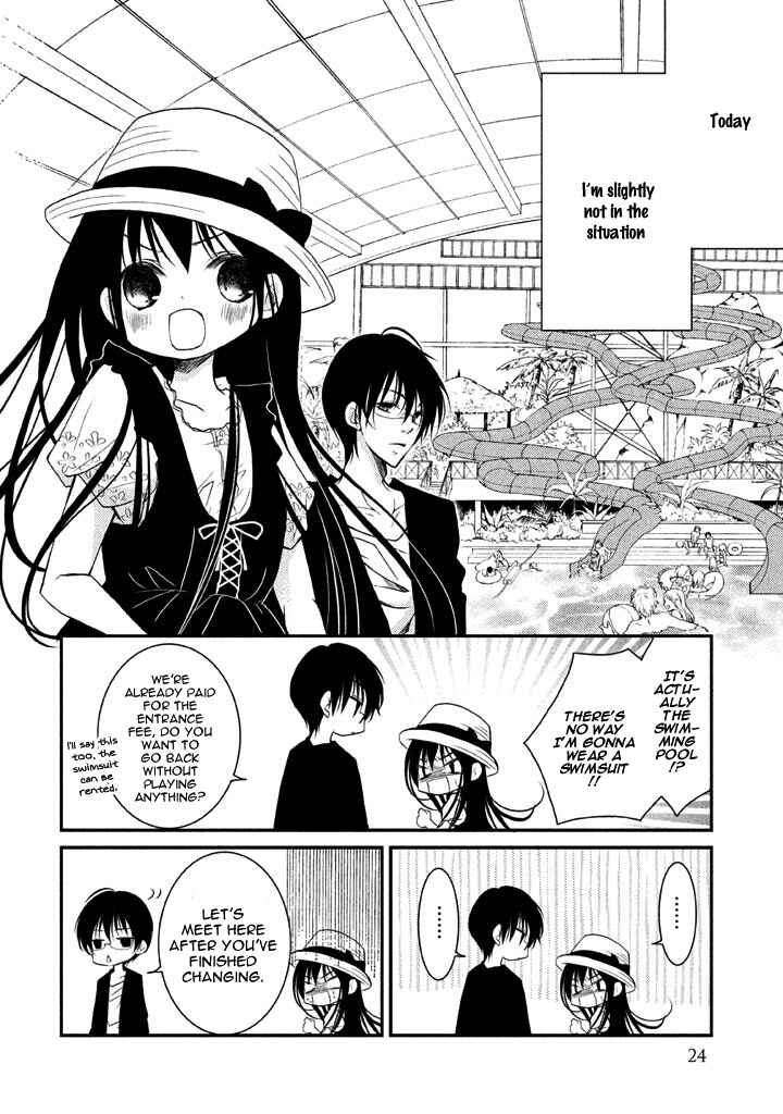 Page 25 Chapter 5 Ani ga Imouto de Imouto ga Ani de