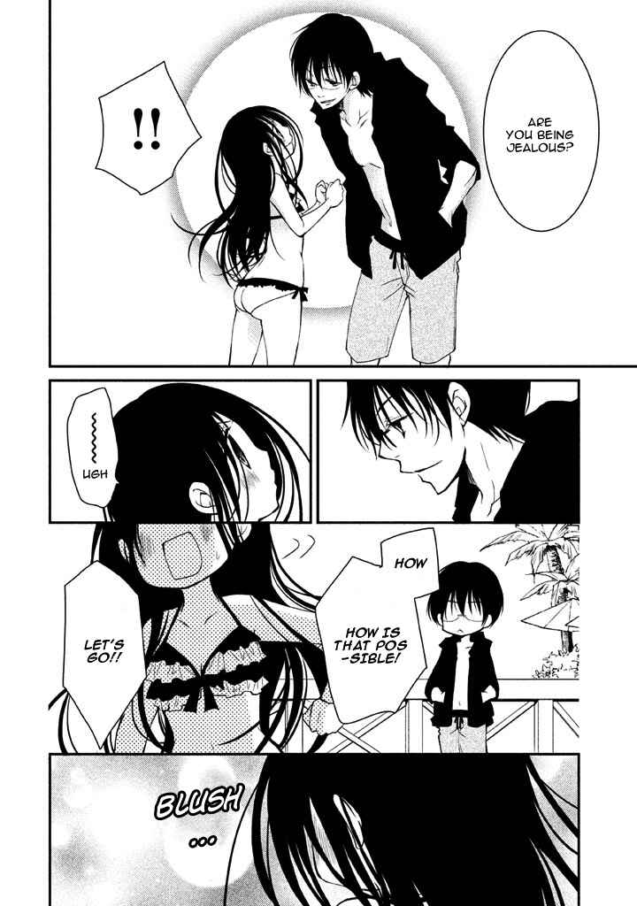 Page 29 Chapter 5 Ani ga Imouto de Imouto ga Ani de