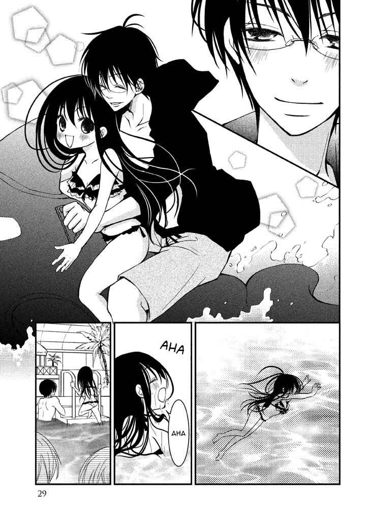 Page 30 Chapter 5 Ani ga Imouto de Imouto ga Ani de