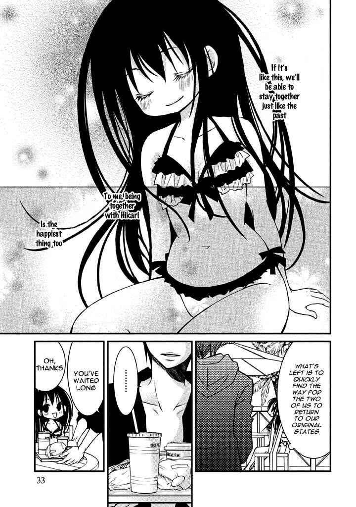 Page 34 Chapter 5 Ani ga Imouto de Imouto ga Ani de
