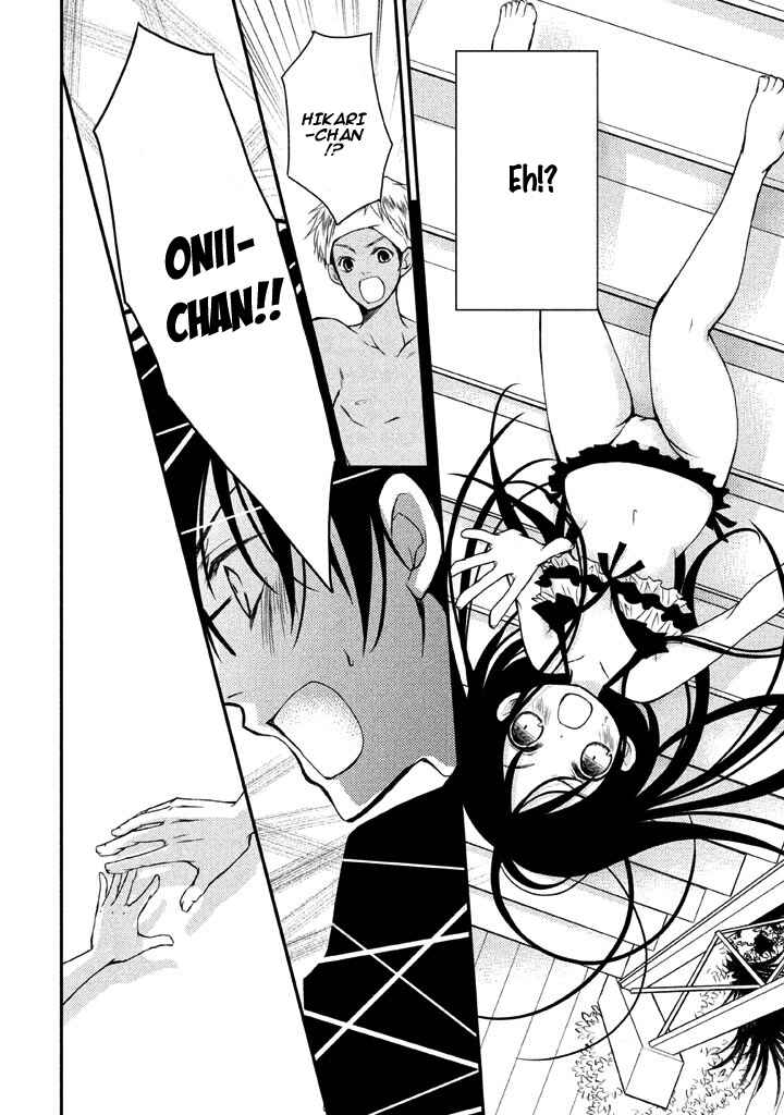 Page 43 Chapter 5 Ani ga Imouto de Imouto ga Ani de
