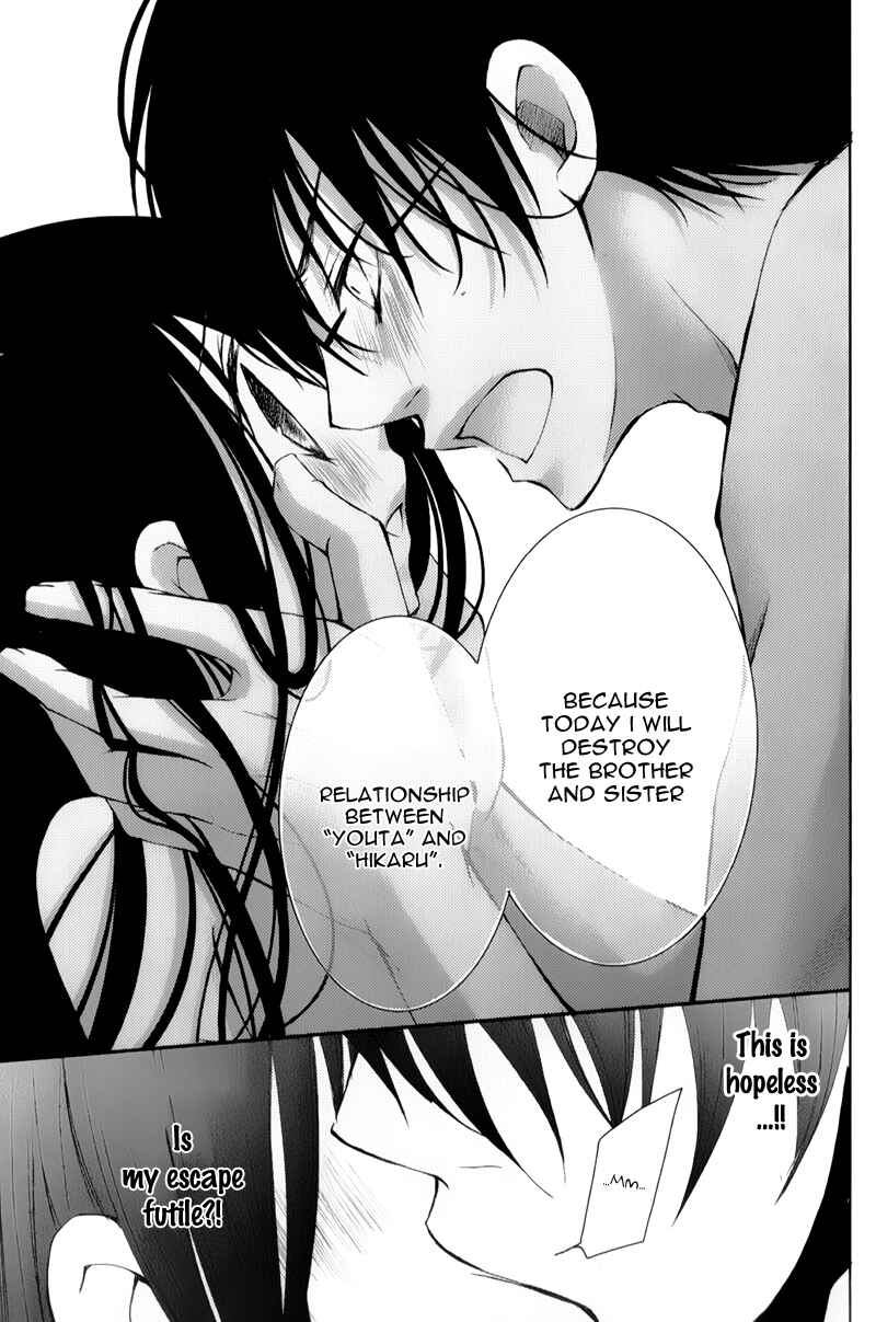 Page 18 Chapter 9 Ani ga Imouto de Imouto ga Ani de