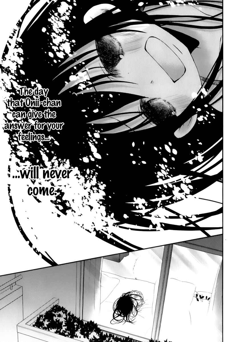 Page 24 Chapter 9 Ani ga Imouto de Imouto ga Ani de