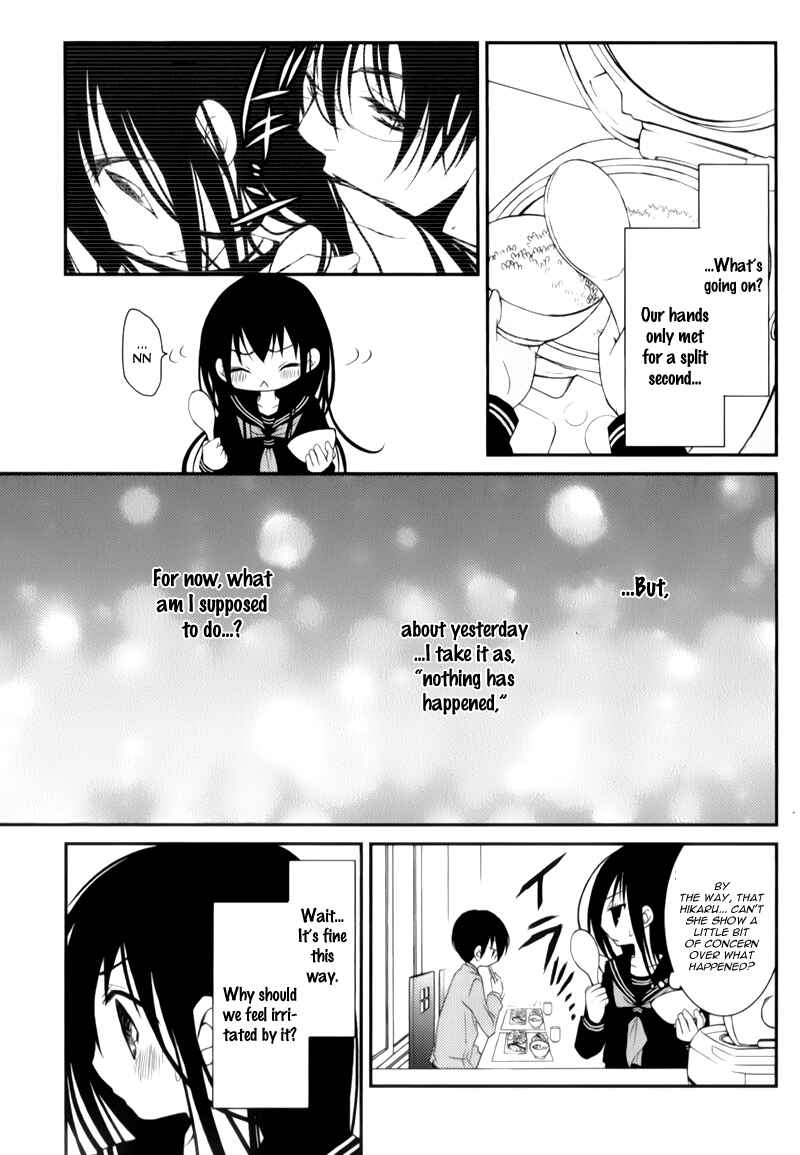 Page 28 Chapter 9 Ani ga Imouto de Imouto ga Ani de