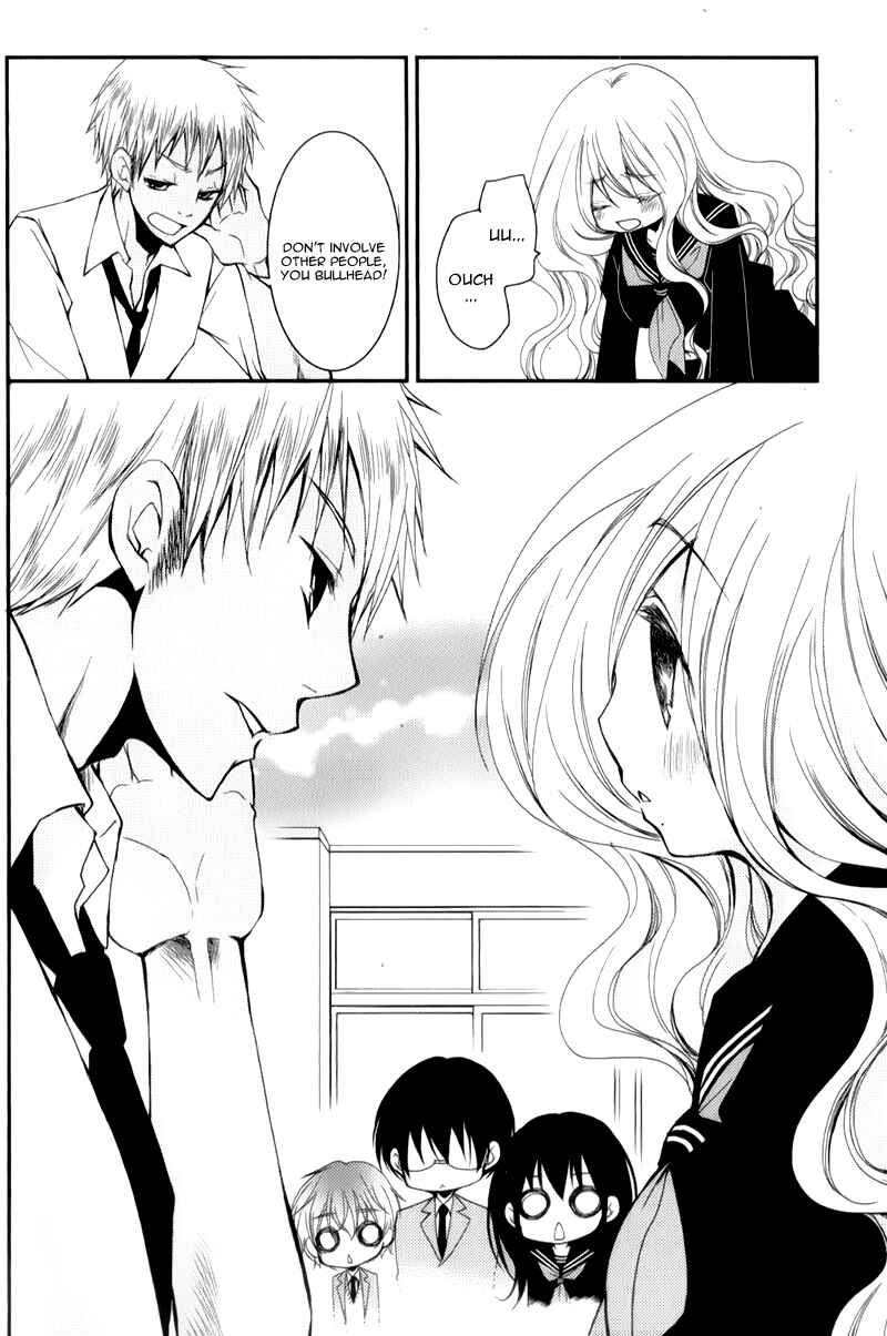 Page 39 Chapter 9 Ani ga Imouto de Imouto ga Ani de