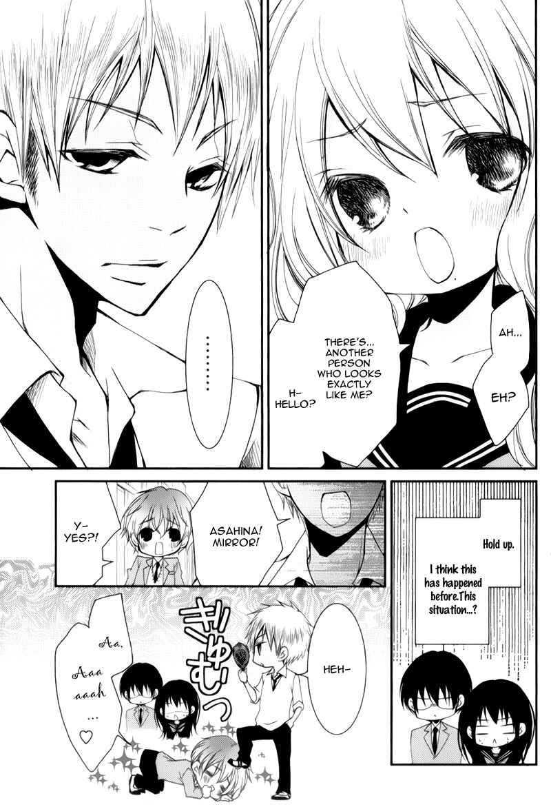 Page 40 Chapter 9 Ani ga Imouto de Imouto ga Ani de