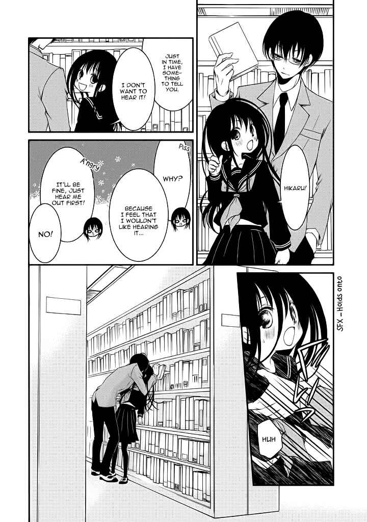 Page 23 Chapter 8 Ani ga Imouto de Imouto ga Ani de